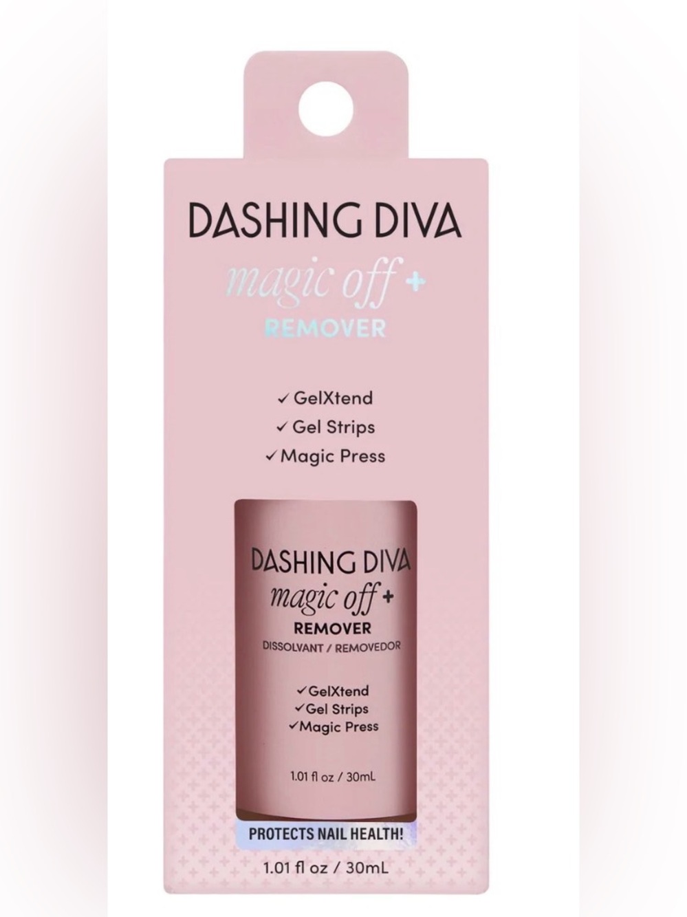 Dashing Diva Magic Off+ Remover